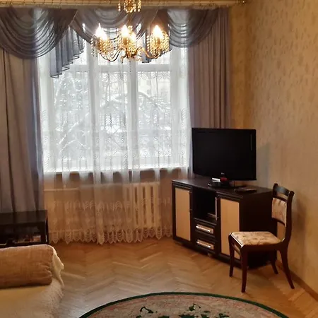 Vip House On Prospect Nezavisimosti 38 Apartment *